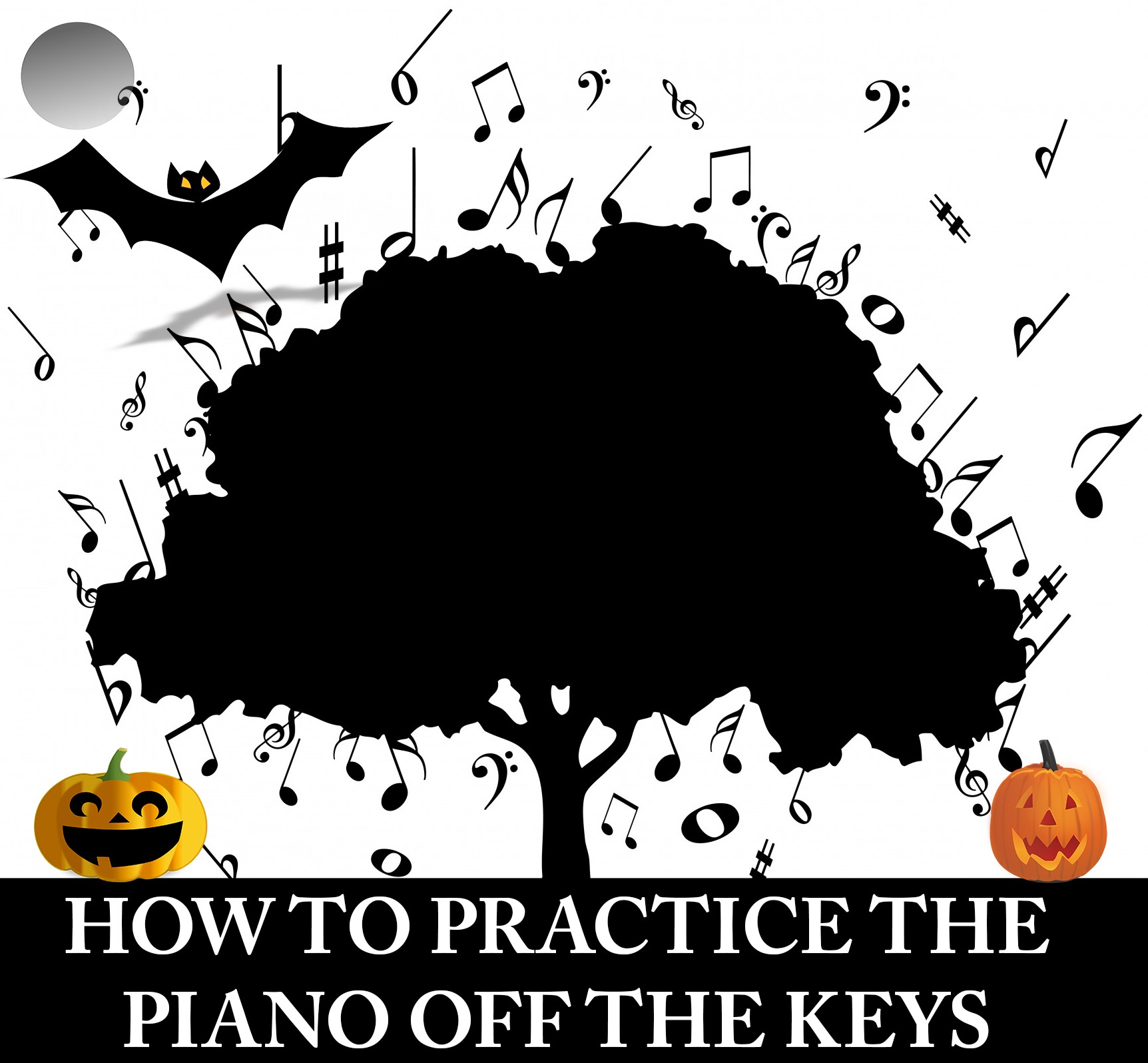 Note Tree Teaching Learning and Teaching Tools - PianoNotes Online