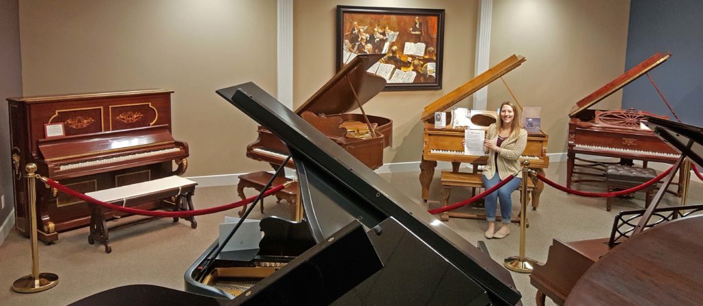 Vintage Art Case Steinway & Sons special exhibition showing now ...